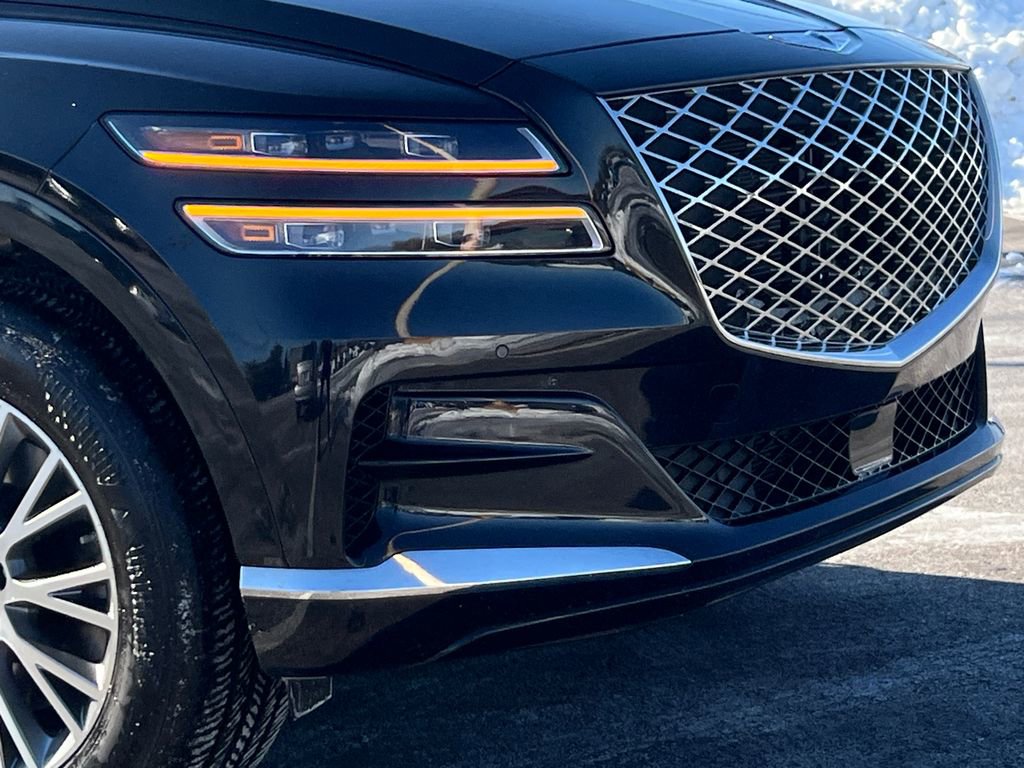 Used 2024 Genesis GV80 2.5T image 8
