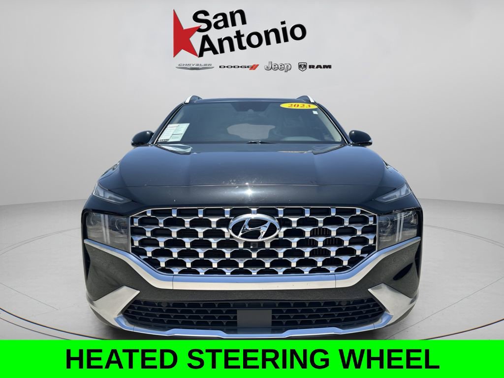 Used 2023 Hyundai Santa Fe Limited AWD/4WD image 5
