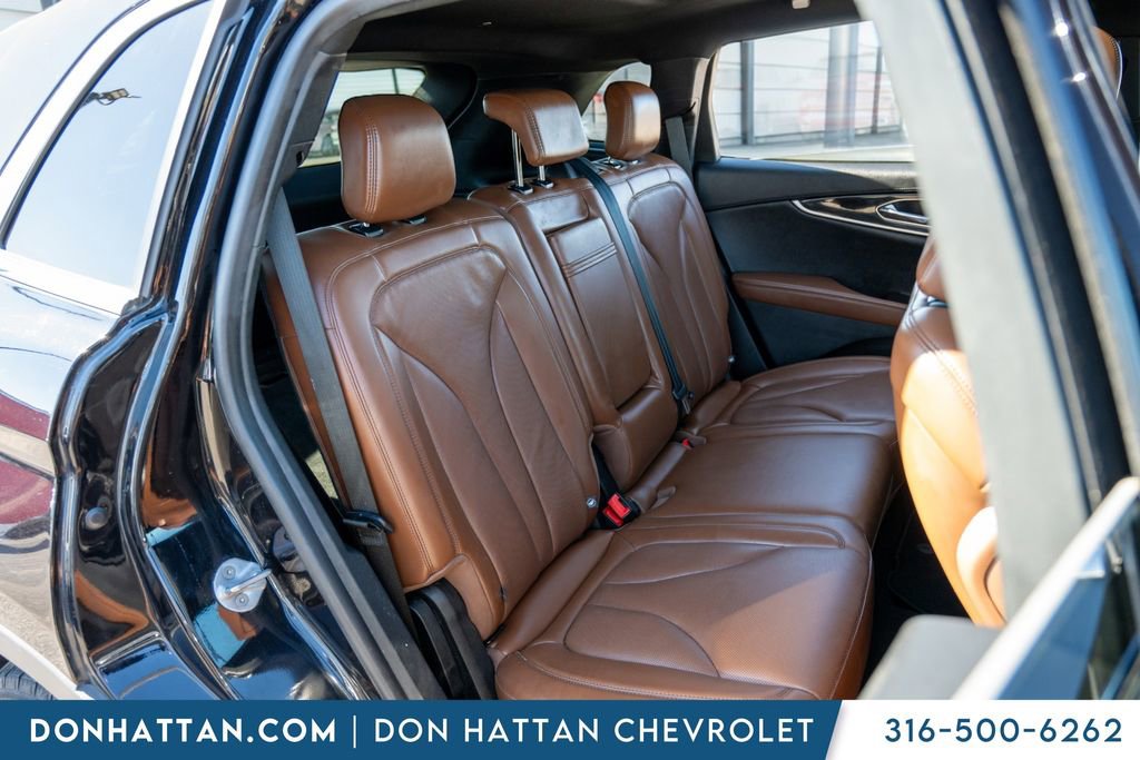 Used 2023 Lincoln Nautilus Reserve image 25