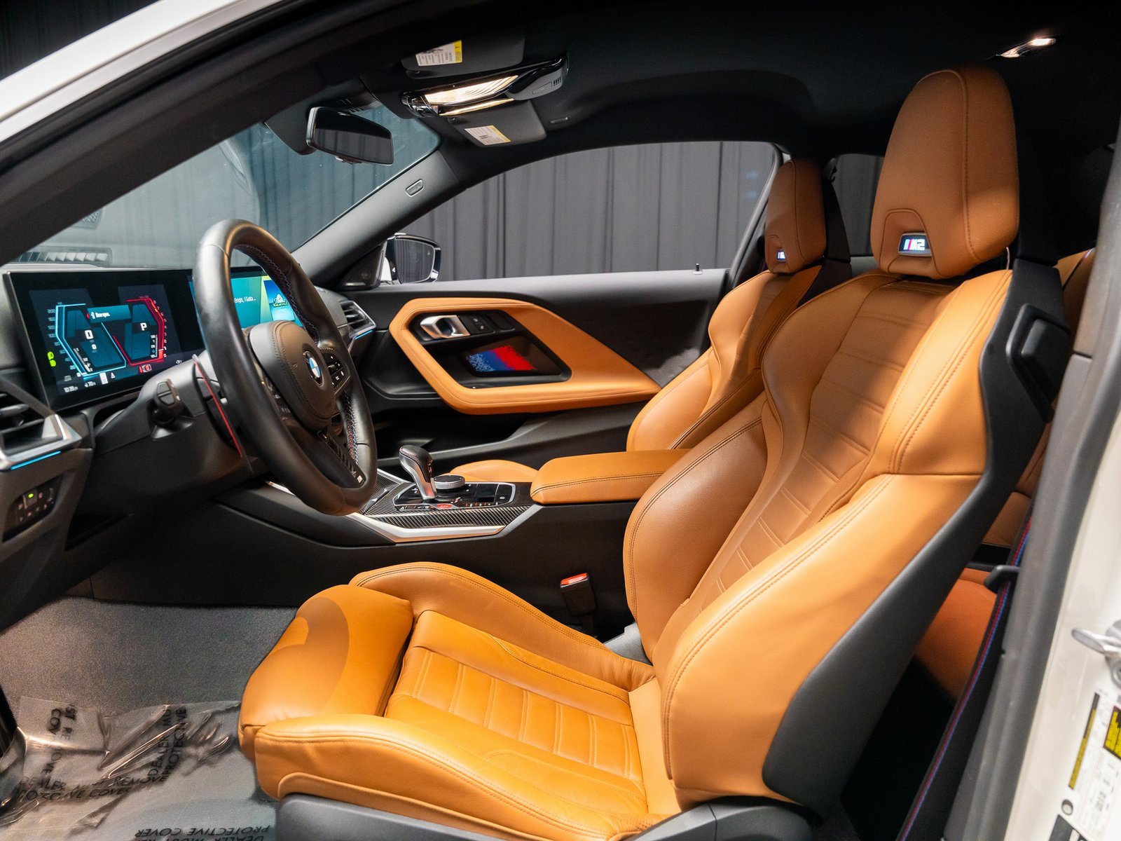 Used 2024 BMW M2 w/ Lighting Package image 34