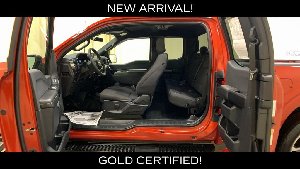 Certified 2023 Ford F150 XL w/ STX Appearance Package image 22