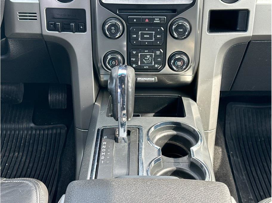 Used 2013 Ford F150 FX4 w/ Luxury Equipment Group image 17