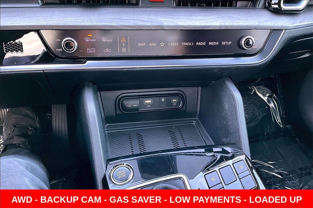 Used 2023 Kia Sportage X-Line w/ X-Line Premium Package image 16