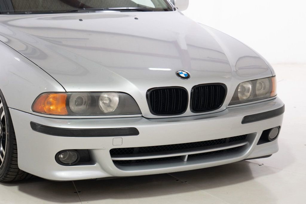 Used 2000 BMW 540i Sedan image 12