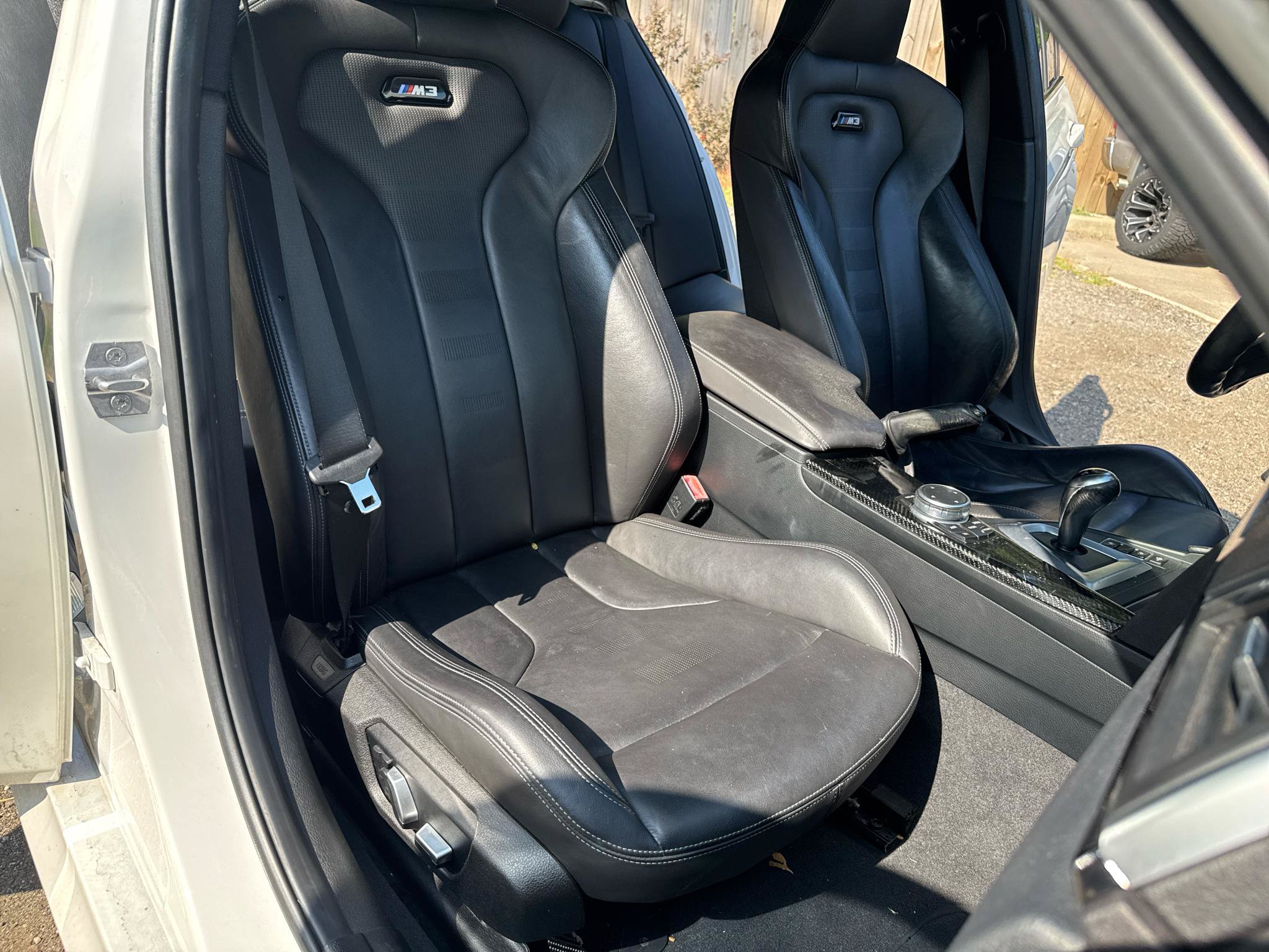 Used 2016 BMW M3 RWD image 35