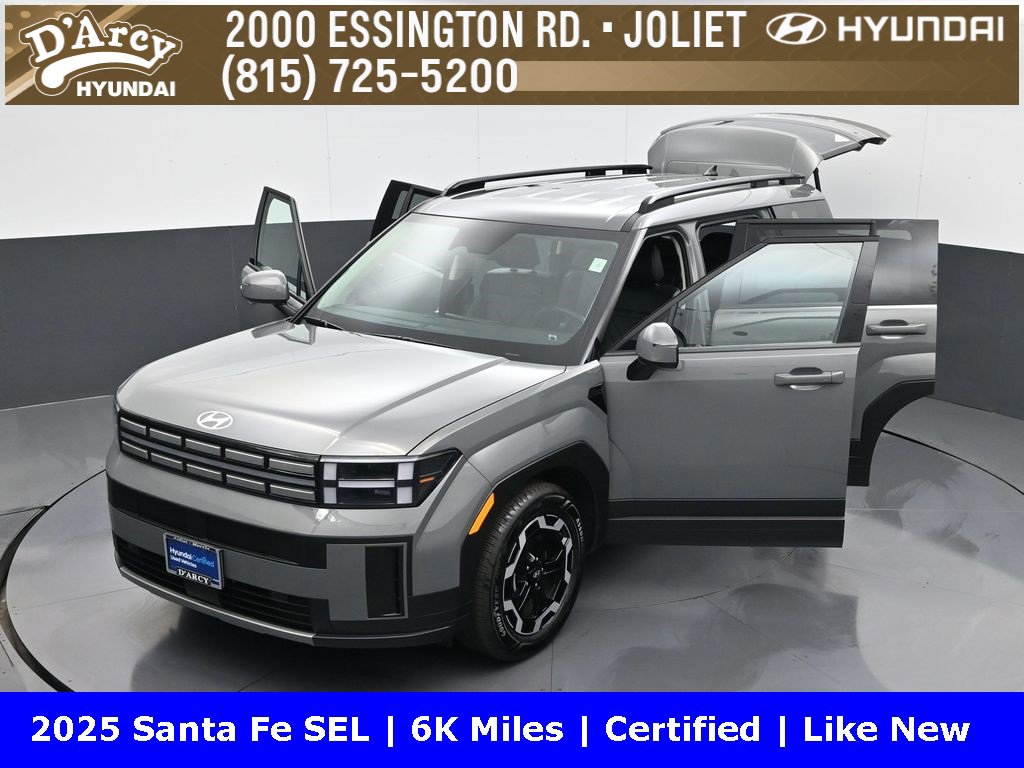 Used 2025 Hyundai Santa Fe SEL image 31