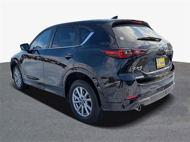 Used 2024 MAZDA CX-5 AWD 2.5 S w/ Select Package image 2
