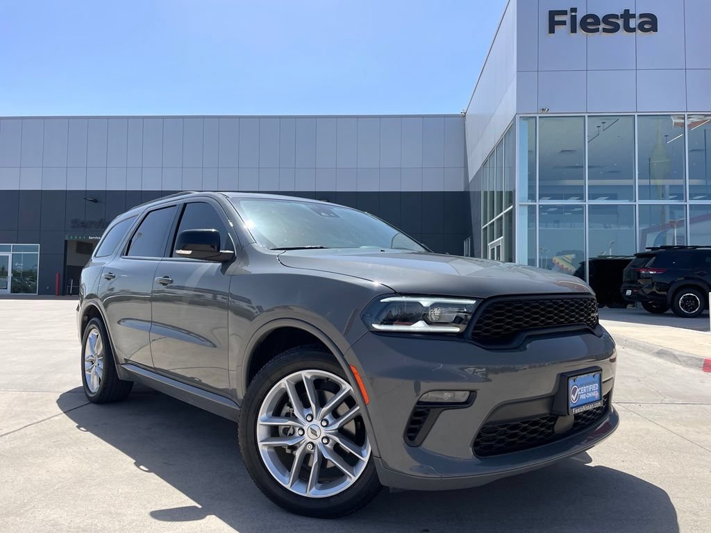 Used 2023 Dodge Durango GT RWD image 1