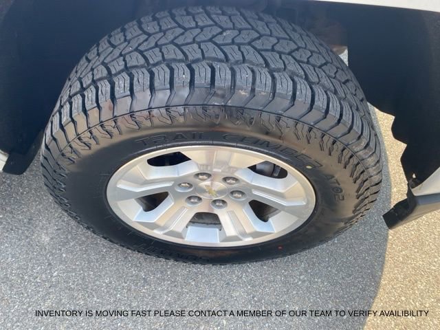 Used 2018 Chevrolet Silverado 1500 LT w/ All Star Edition AWD/4WD image 13