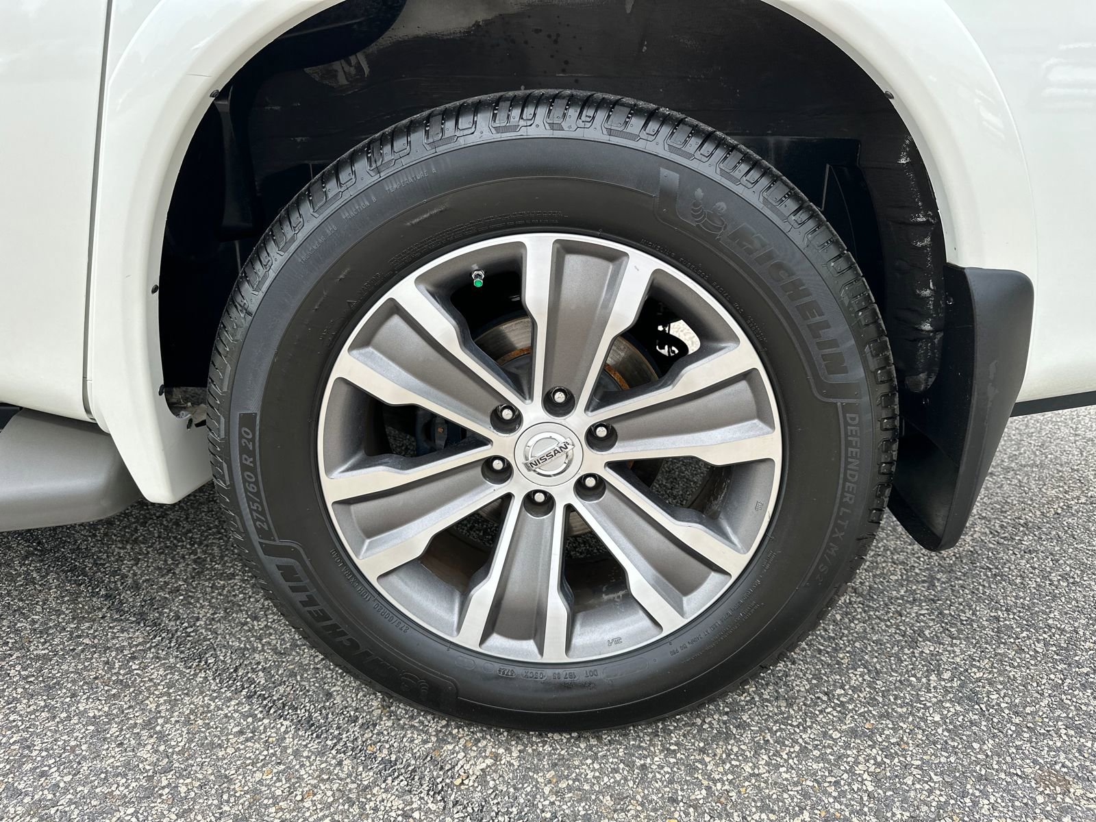 Used 2015 Nissan Armada SL w/ Moonroof Package RWD image 18
