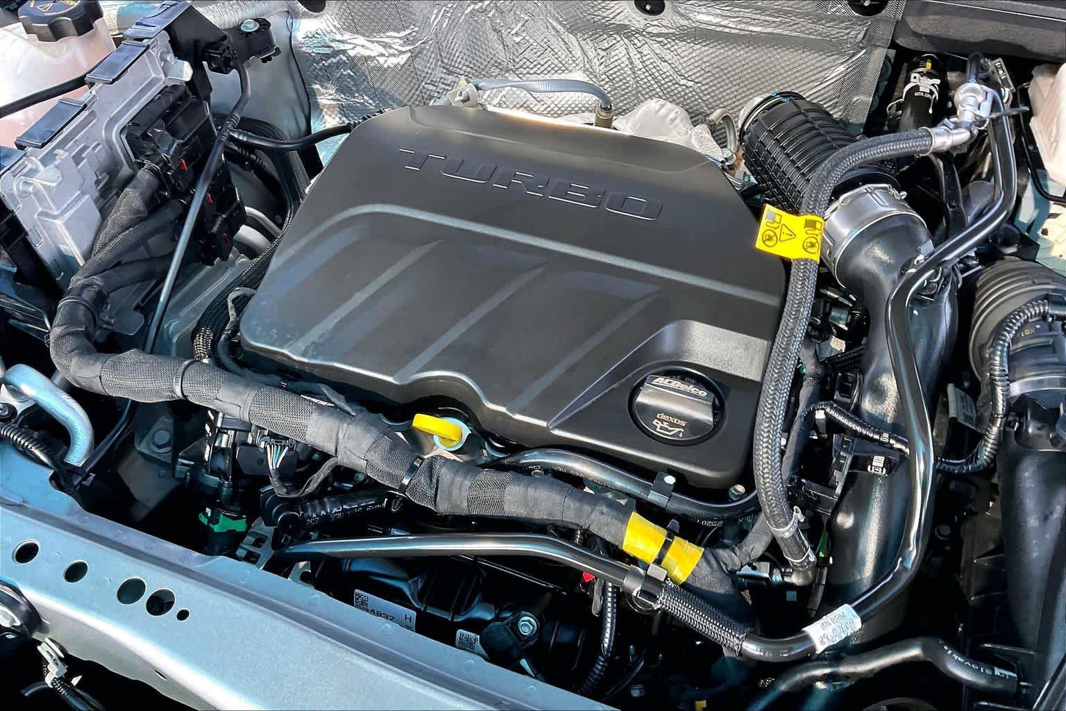 Used 2026 Chevrolet Trax RS w/ Sunroof Package FWD image 30