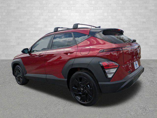 New 2026 Hyundai Kona SEL Sport FWD image 4