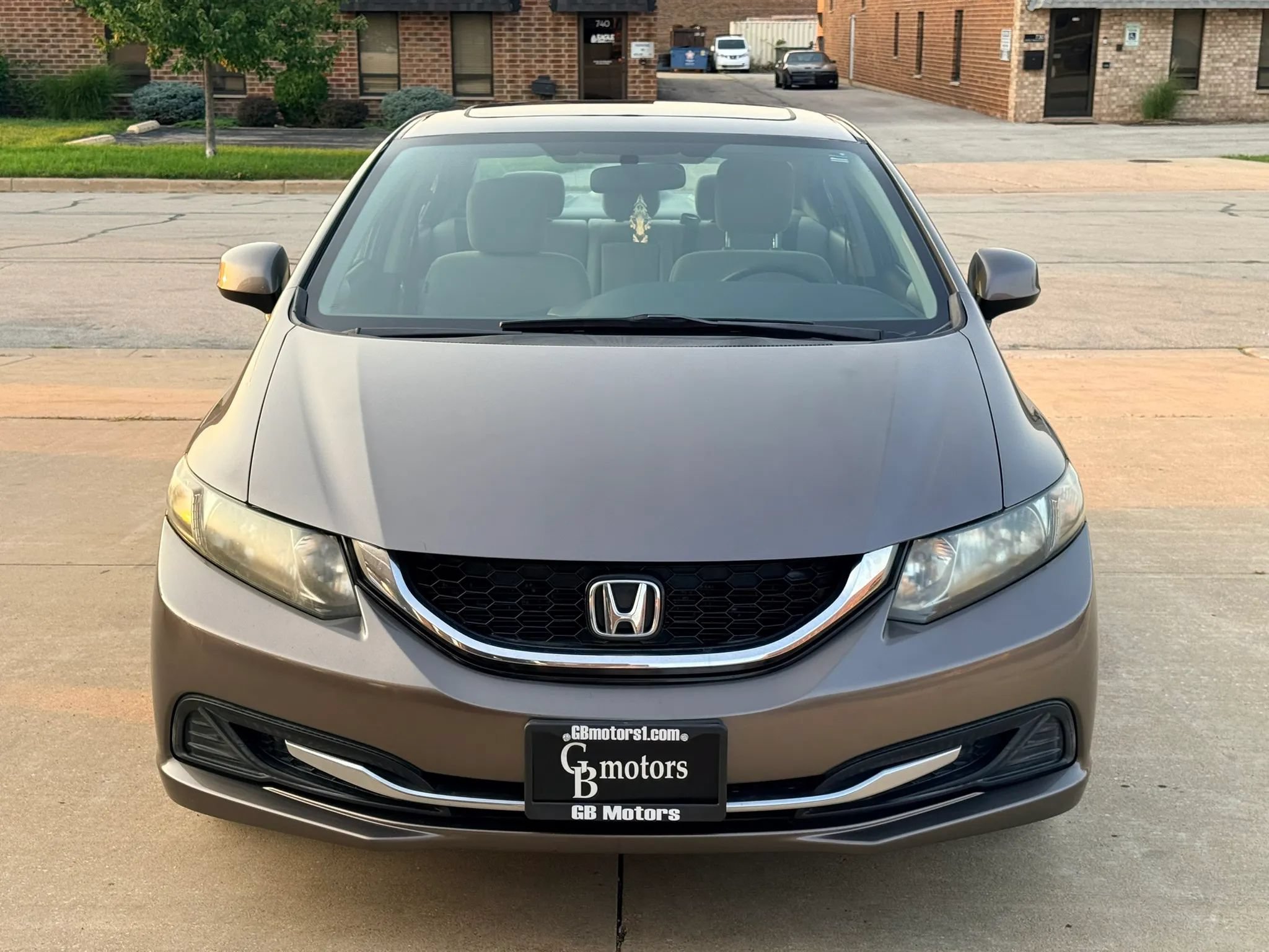 Used 2013 Honda Civic EX image 2