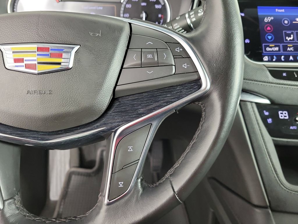 Certified 2024 Cadillac XT5 Premium Luxury image 24