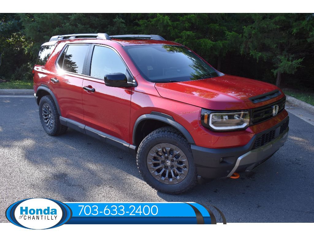 New 2026 Honda Passport TrailSport image 1