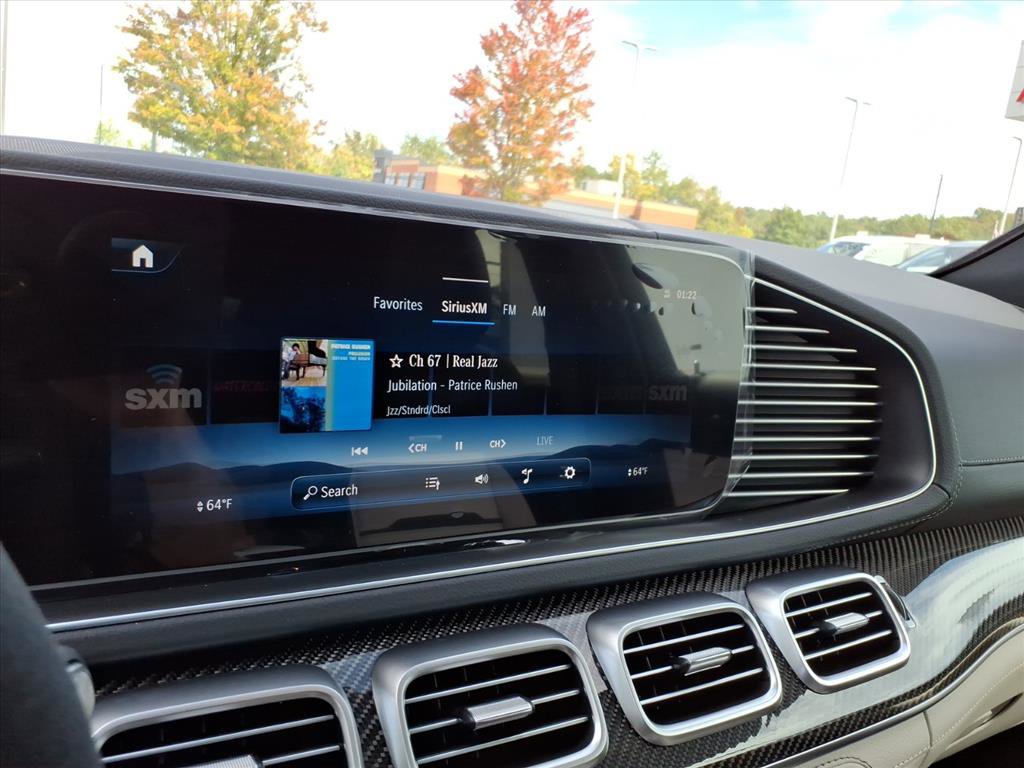 New 2026 Mercedes-Benz GLE 53 AMG 4MATIC Coupe image 20