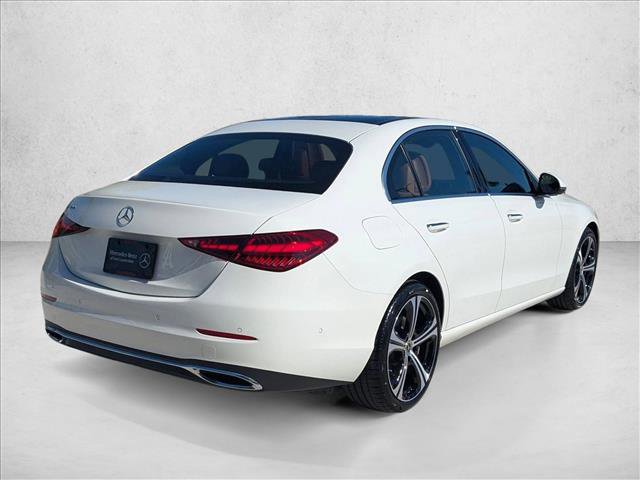New 2025 Mercedes-Benz C 300 Sedan video 2