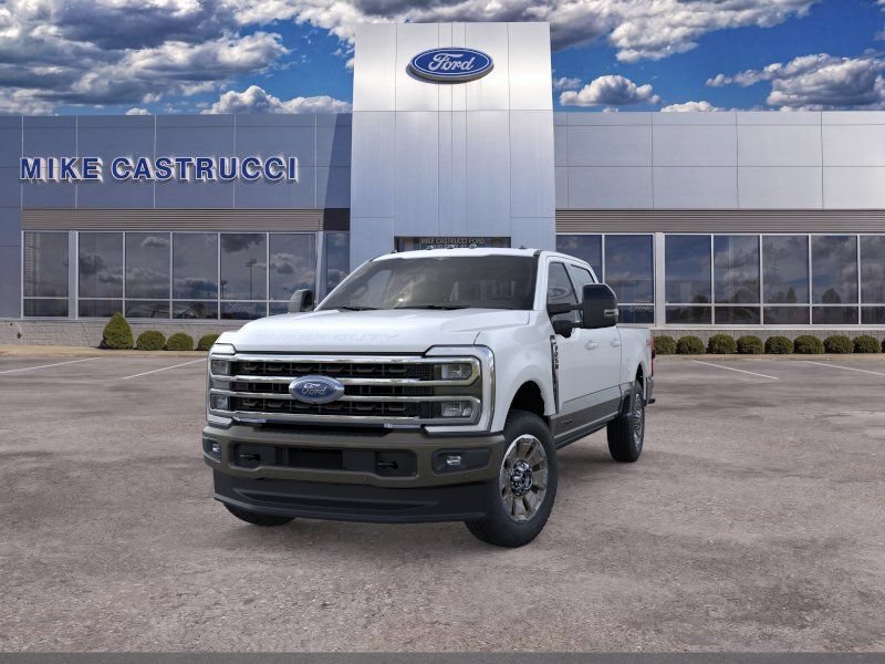 New 2026 Ford F250 King Ranch AWD/4WD image 2