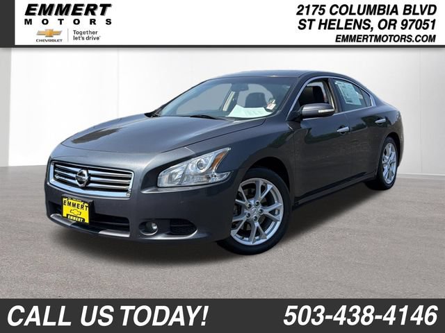 Used 2013 Nissan Maxima 3.5 SV