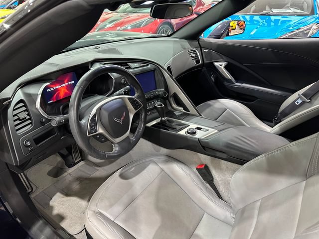 Used 2015 Chevrolet Corvette Stingray Coupe RWD image 14