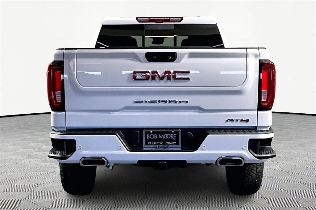 New 2026 GMC Sierra 1500 AT4 w/ AT4 Premium Package image 5