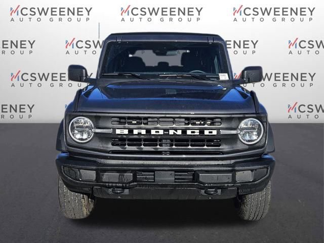 Used 2025 Ford Bronco Big Bend image 8