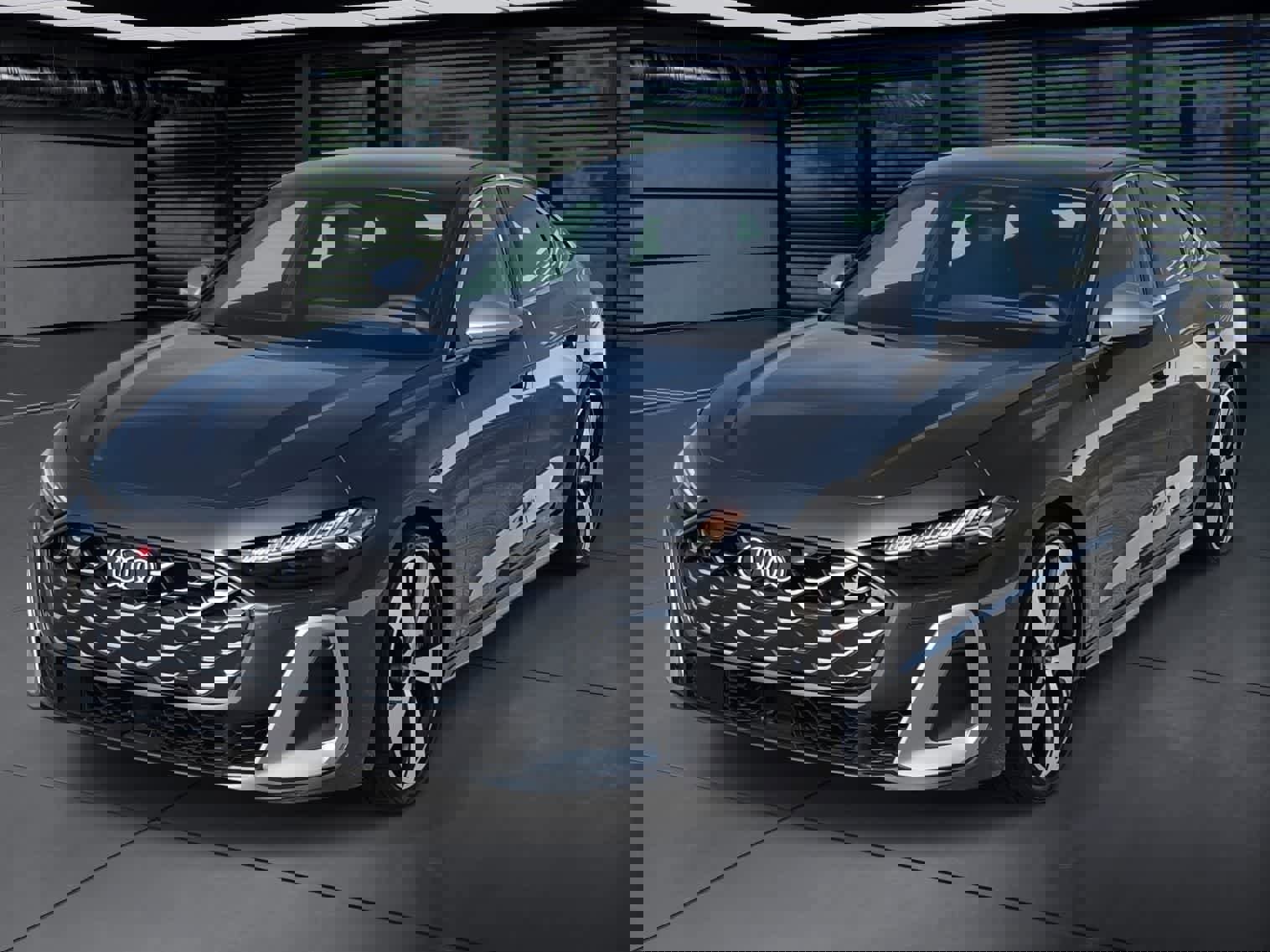 New 2025 Audi S5 Premium Plus image 1