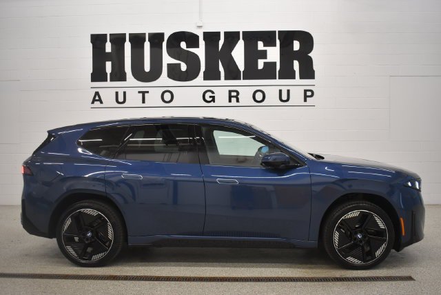 New 2027 BMW iX3 50 xDrive w/ M Sport Package AWD/4WD image 2