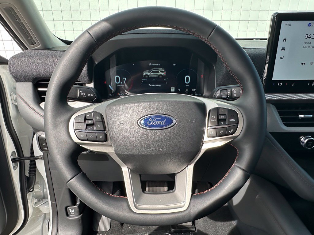 New 2026 Ford Explorer Active AWD/4WD image 8