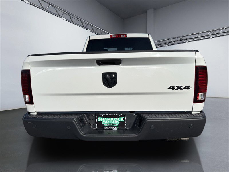 Used 2021 RAM 1500 Classic Warlock w/ Electronics Group image 6