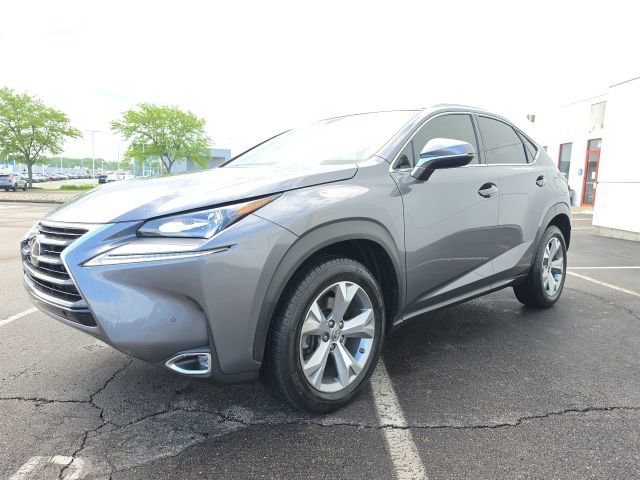 Used 2017 Lexus NX 200t FWD w/ Premium Package image 4