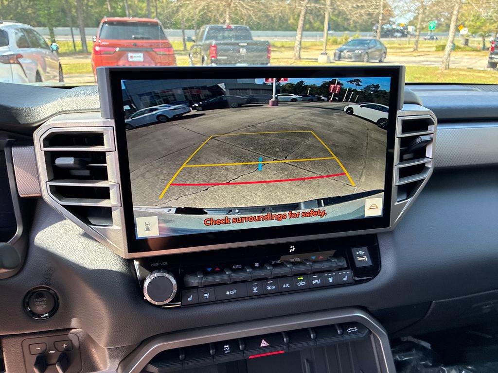 New 2026 Toyota Tundra Limited image 20