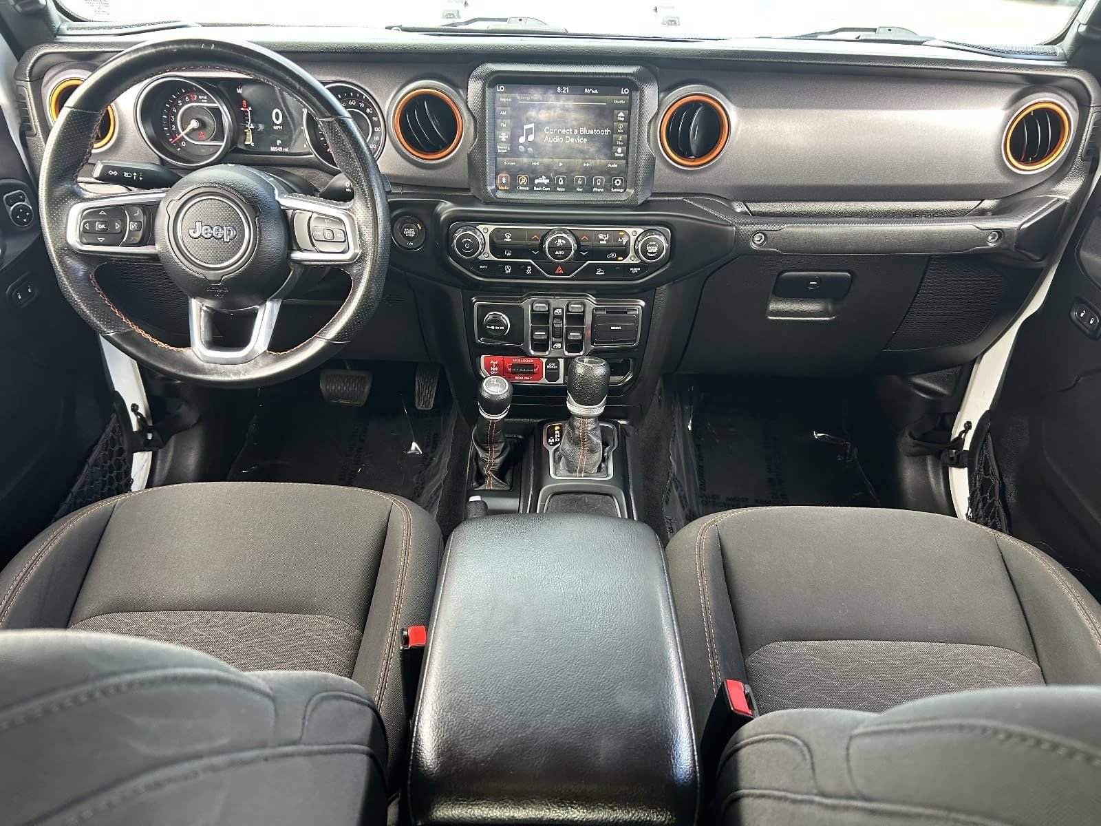 Used 2021 Jeep Gladiator Mojave AWD/4WD image 19