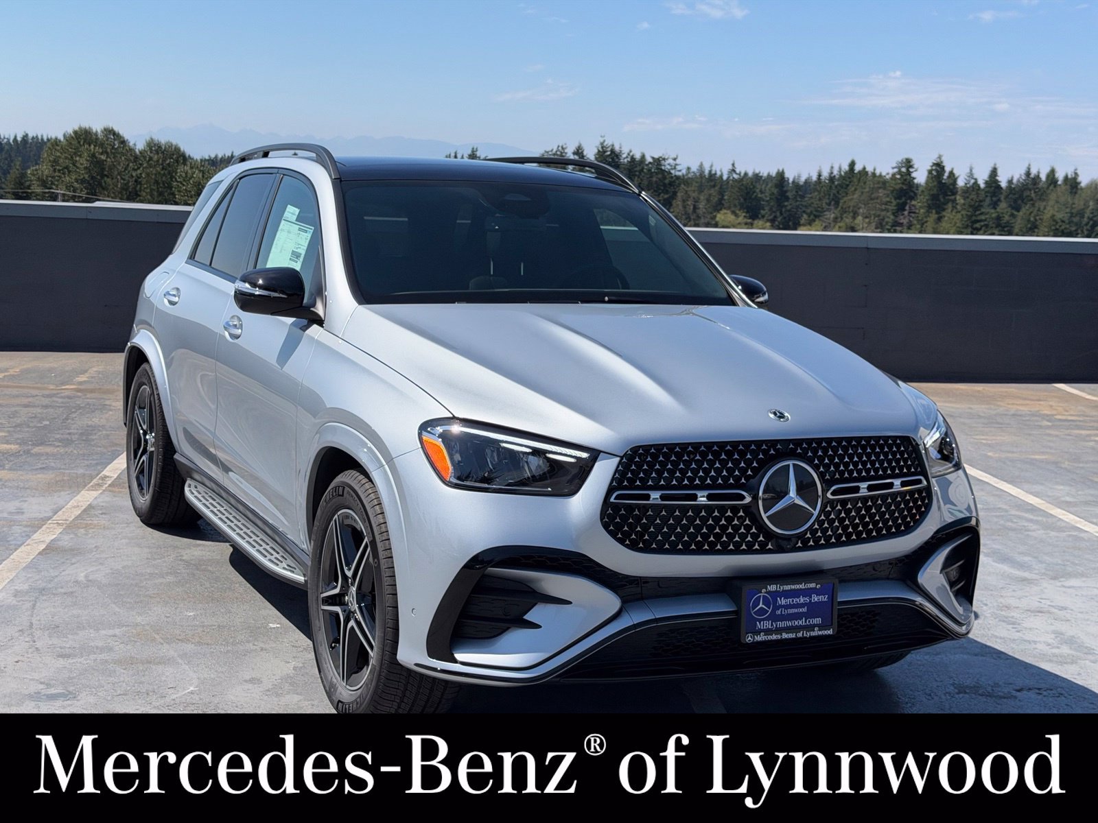 New 2026 Mercedes-Benz GLE 450 4MATIC image 4