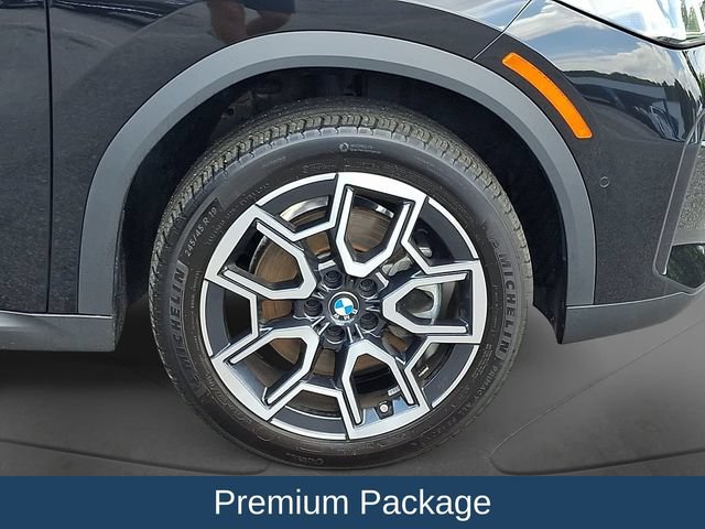 Used 2025 BMW X2 xDrive28i w/ Premium Package AWD/4WD image 10