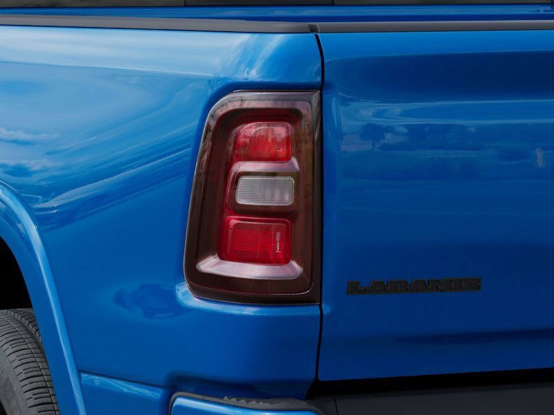 New 2025 RAM 1500 Laramie w/ Night Edition AWD/4WD image 9