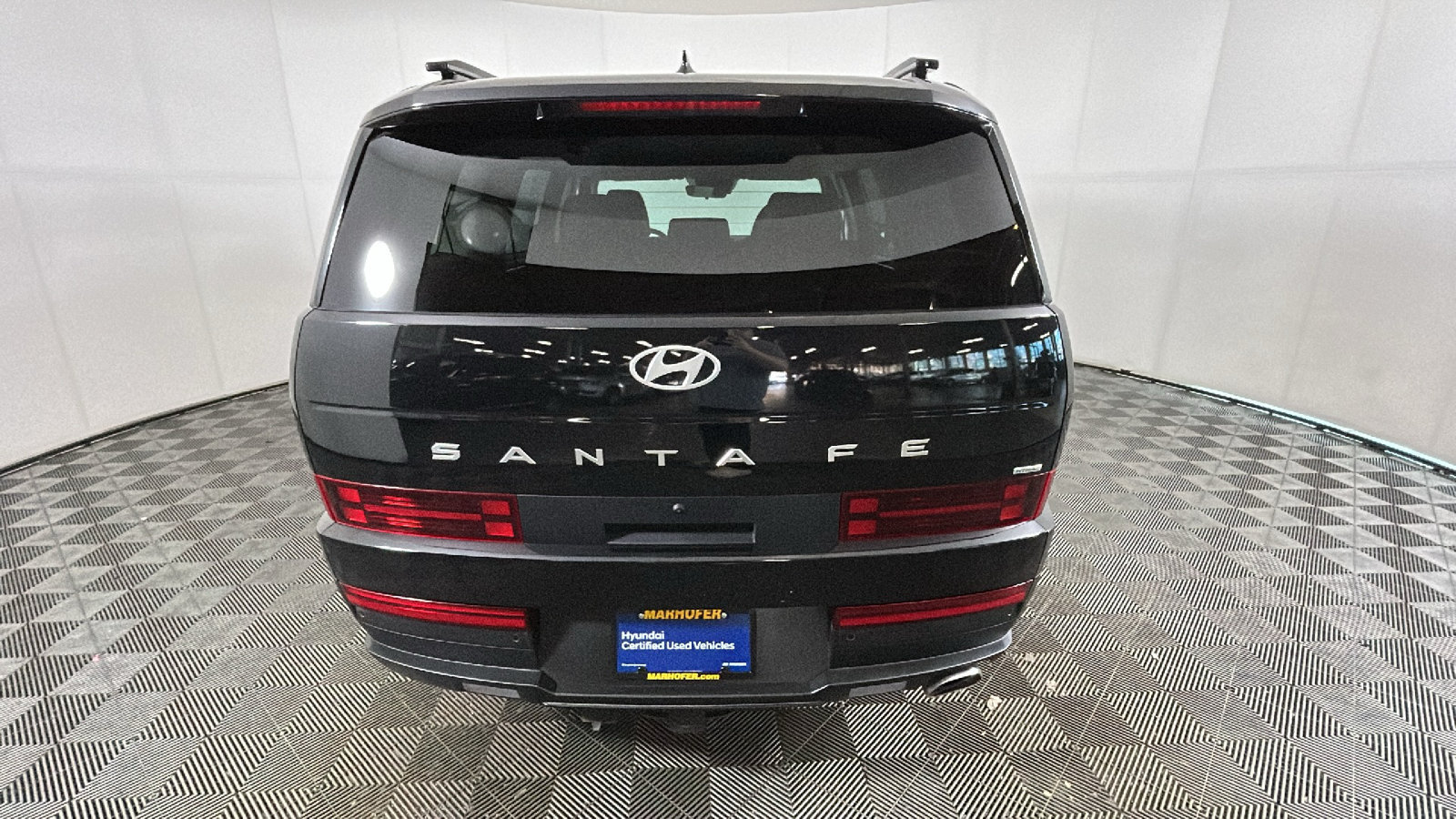 Certified 2024 Hyundai Santa Fe SEL AWD/4WD image 4