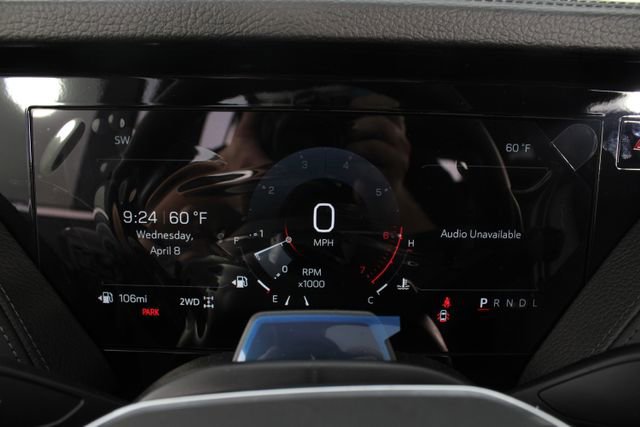 New 2026 GMC Yukon Denali AWD/4WD image 16