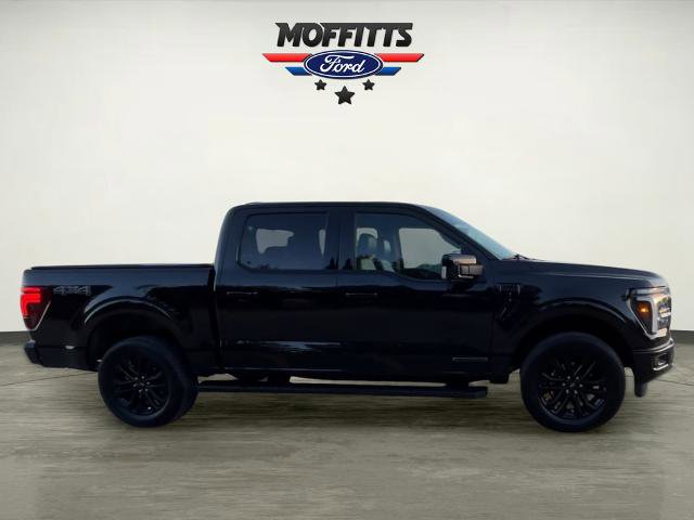 Certified 2025 Ford F150 Lariat w/ Equipment Group 501A Mid image 6