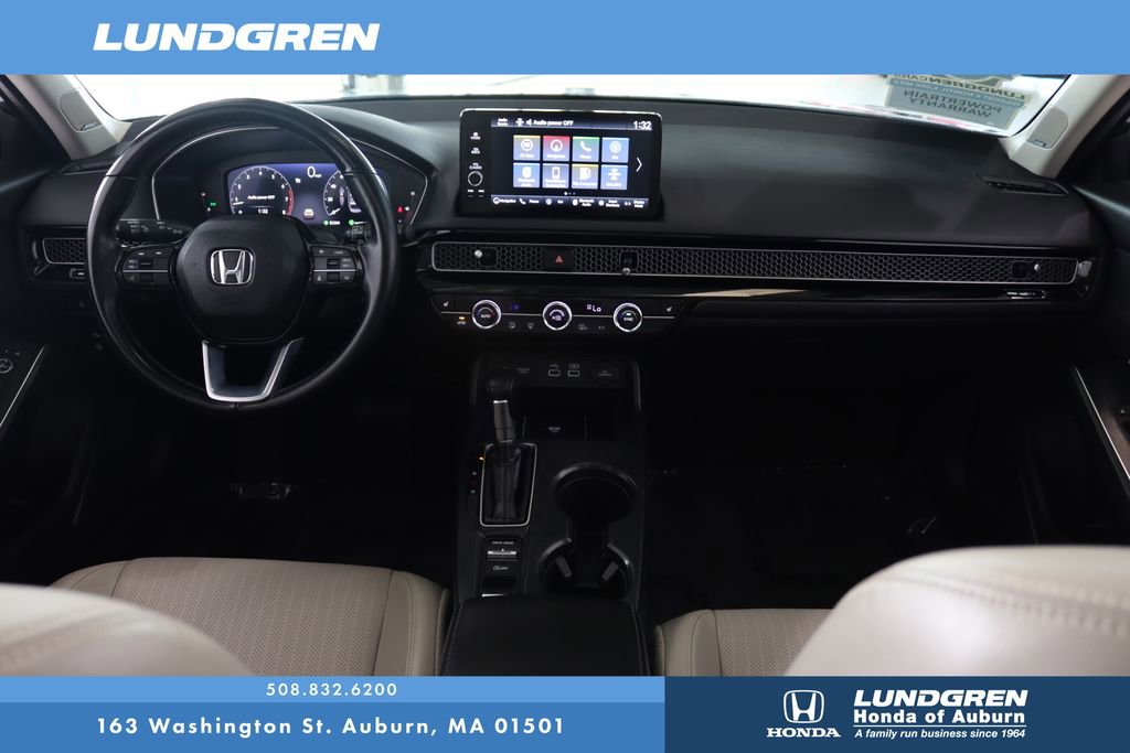 Used 2023 Honda Civic Touring image 18