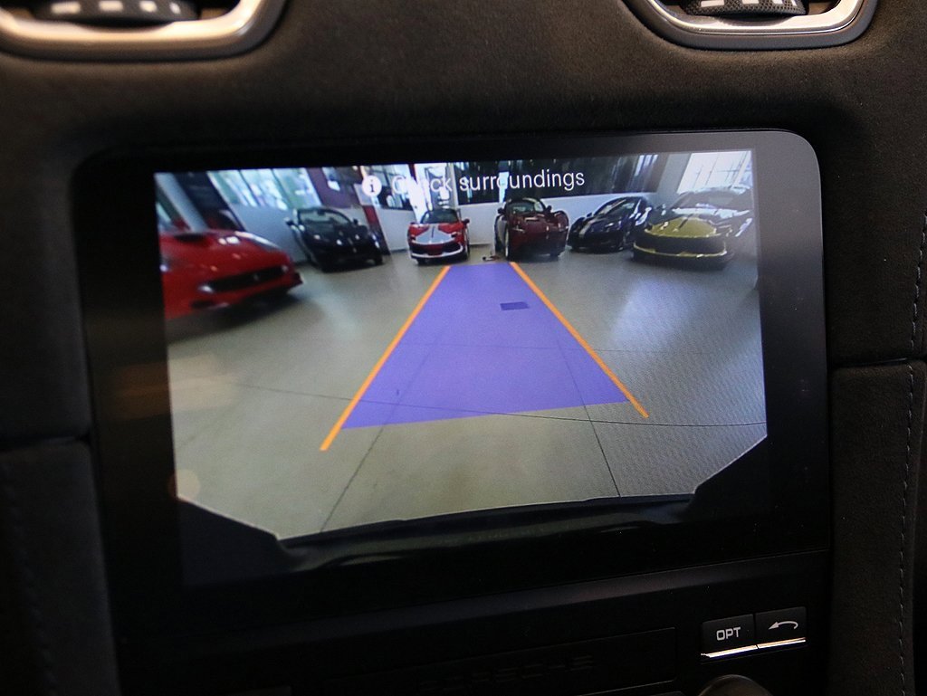 Used 2024 Porsche 718 Cayman GT4 RS image 39