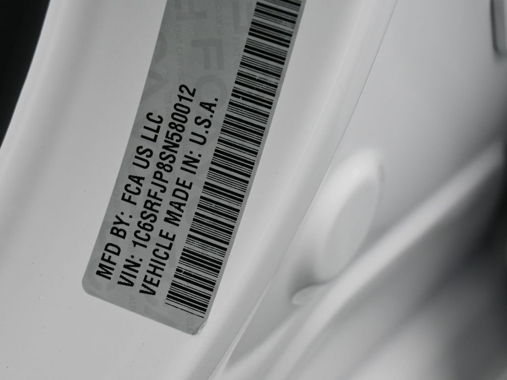 Used 2025 RAM 1500 Laramie image 12