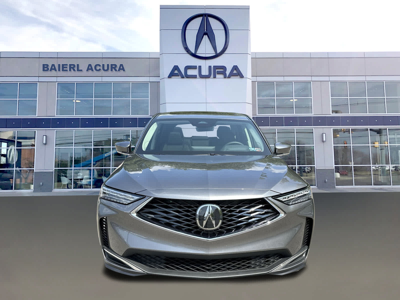 New 2026 Acura MDX SH-AWD image 8