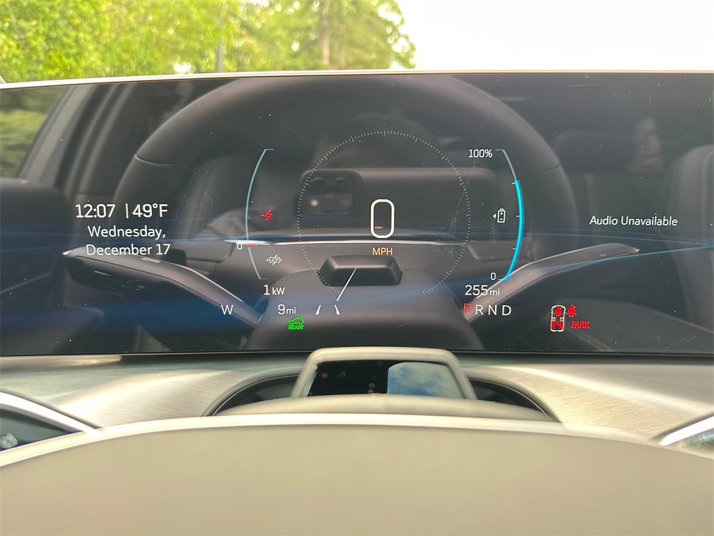 New 2026 Cadillac Vistiq Sport image 26