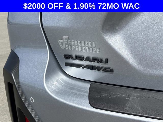 New 2026 Subaru Crosstrek 2.5i Limited w/ Crosstrek Mirror Package image 6