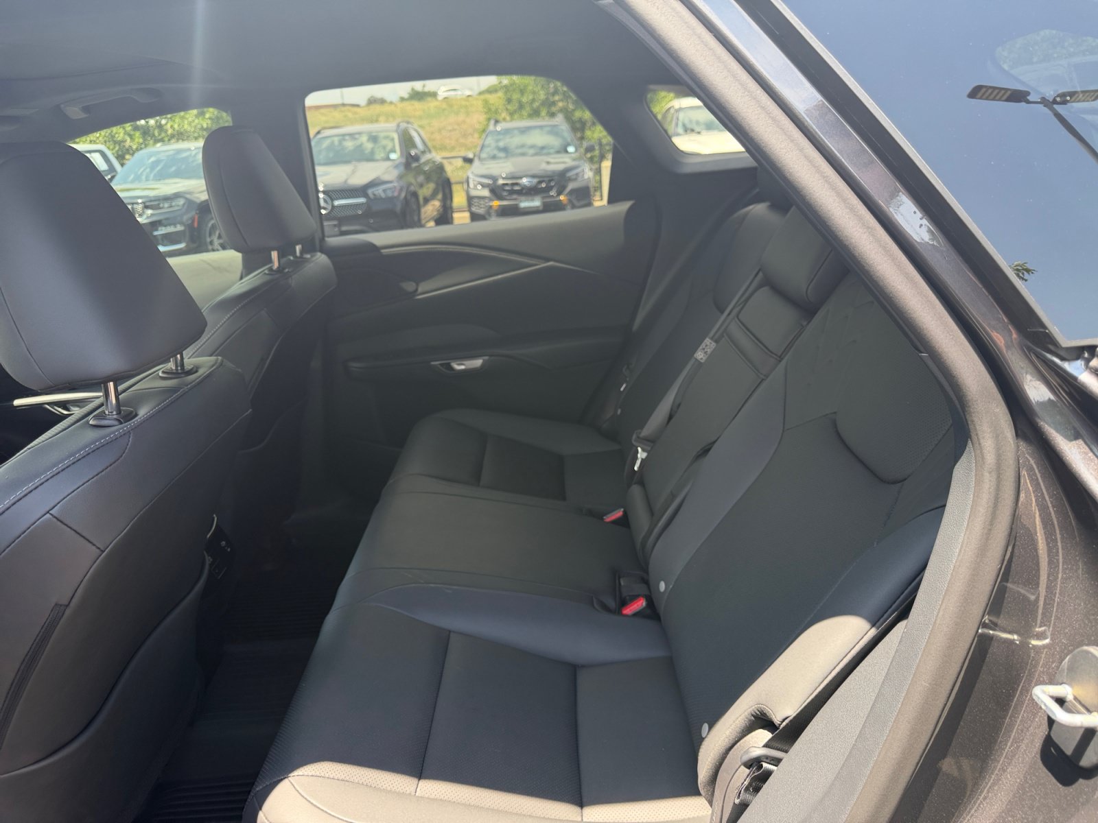 Certified 2025 Lexus RX 350h w/ Convenience Package AWD/4WD image 17