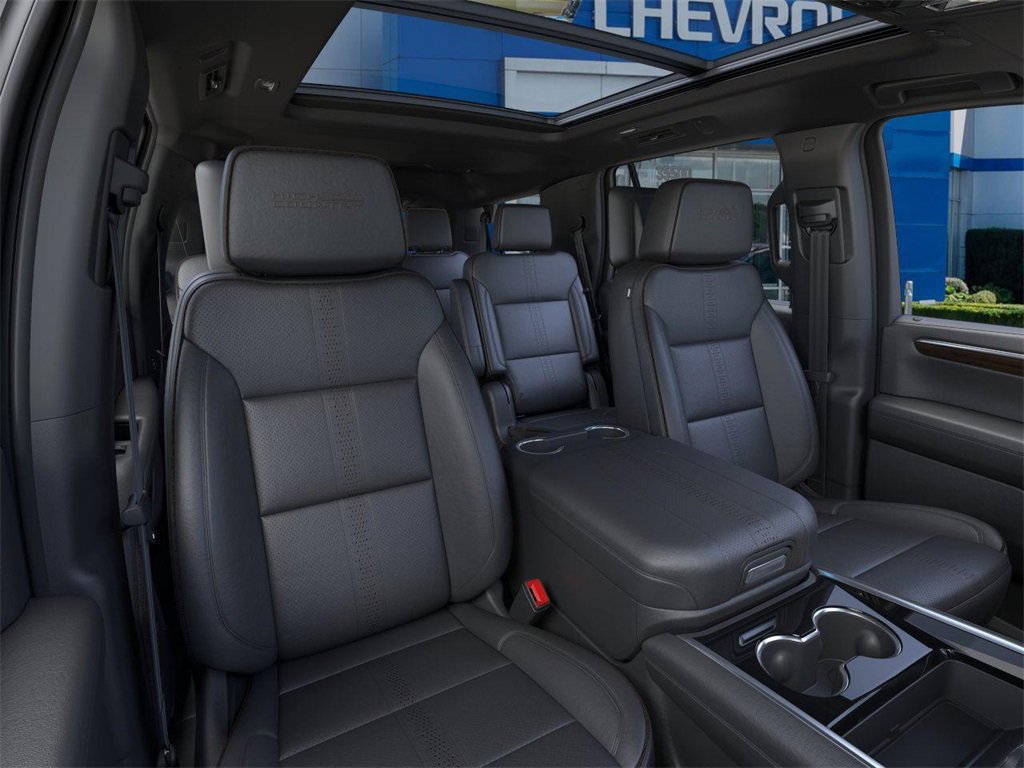 New 2026 Chevrolet Tahoe High Country image 16
