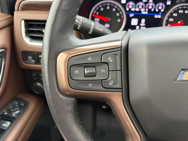 Used 2021 Chevrolet Tahoe High Country w/ Premium Package AWD/4WD image 11