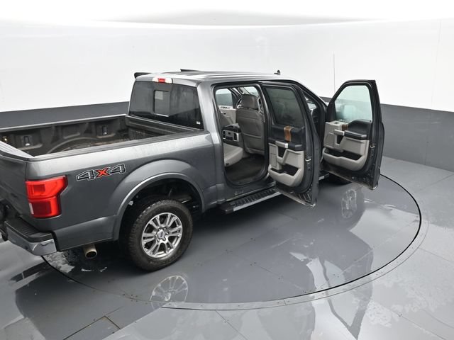 Used 2020 Ford F150 Lariat w/ Trailer Tow Package AWD/4WD image 26