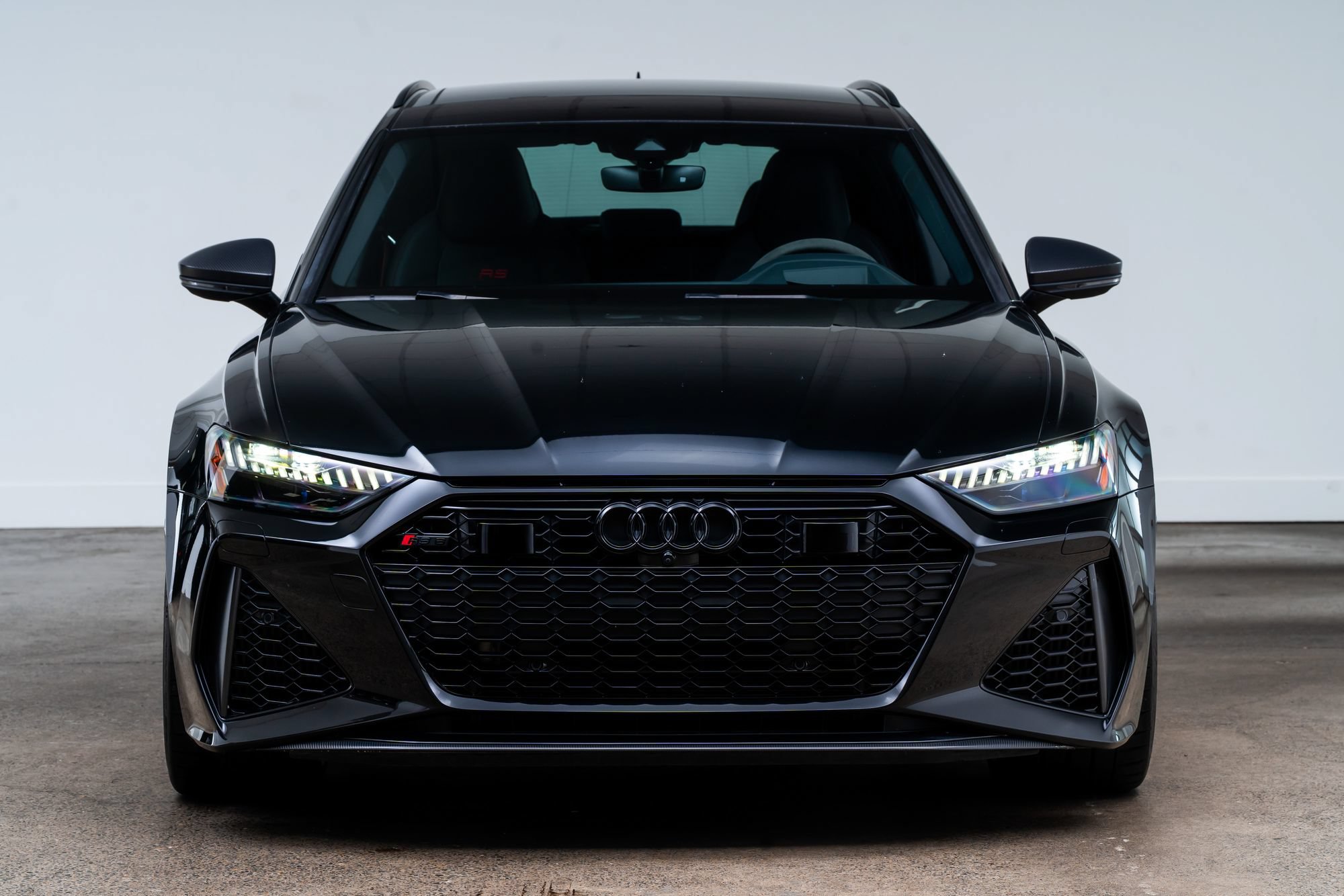 Used 2024 Audi RS 6 performance AWD/4WD image 3